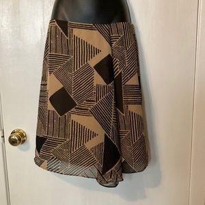 Lauren Ralph Lauren Women’s Graphic Print Skirt